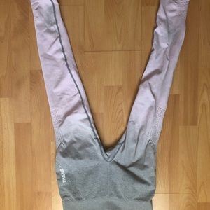 GYMSHARK OMBRÉ SEAMLESS LEGGINGS